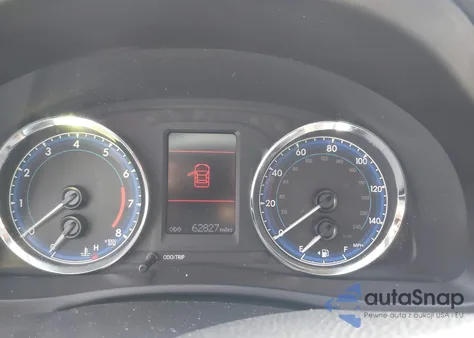 2019 Toyota Corolla Le from USA, damaged, VIN 5YFBURHE1KP865263